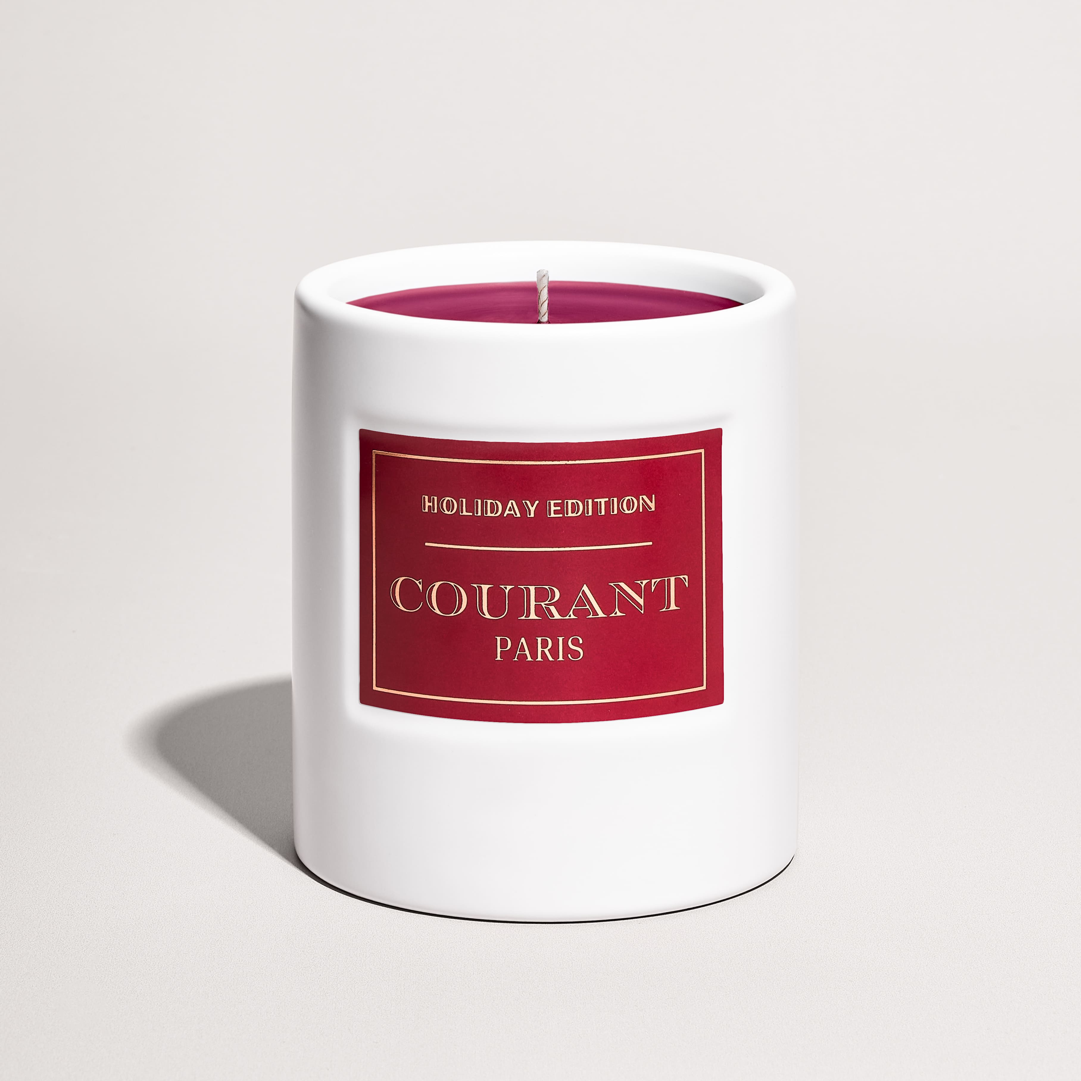HOLIDAY EDITION | Scented Candle