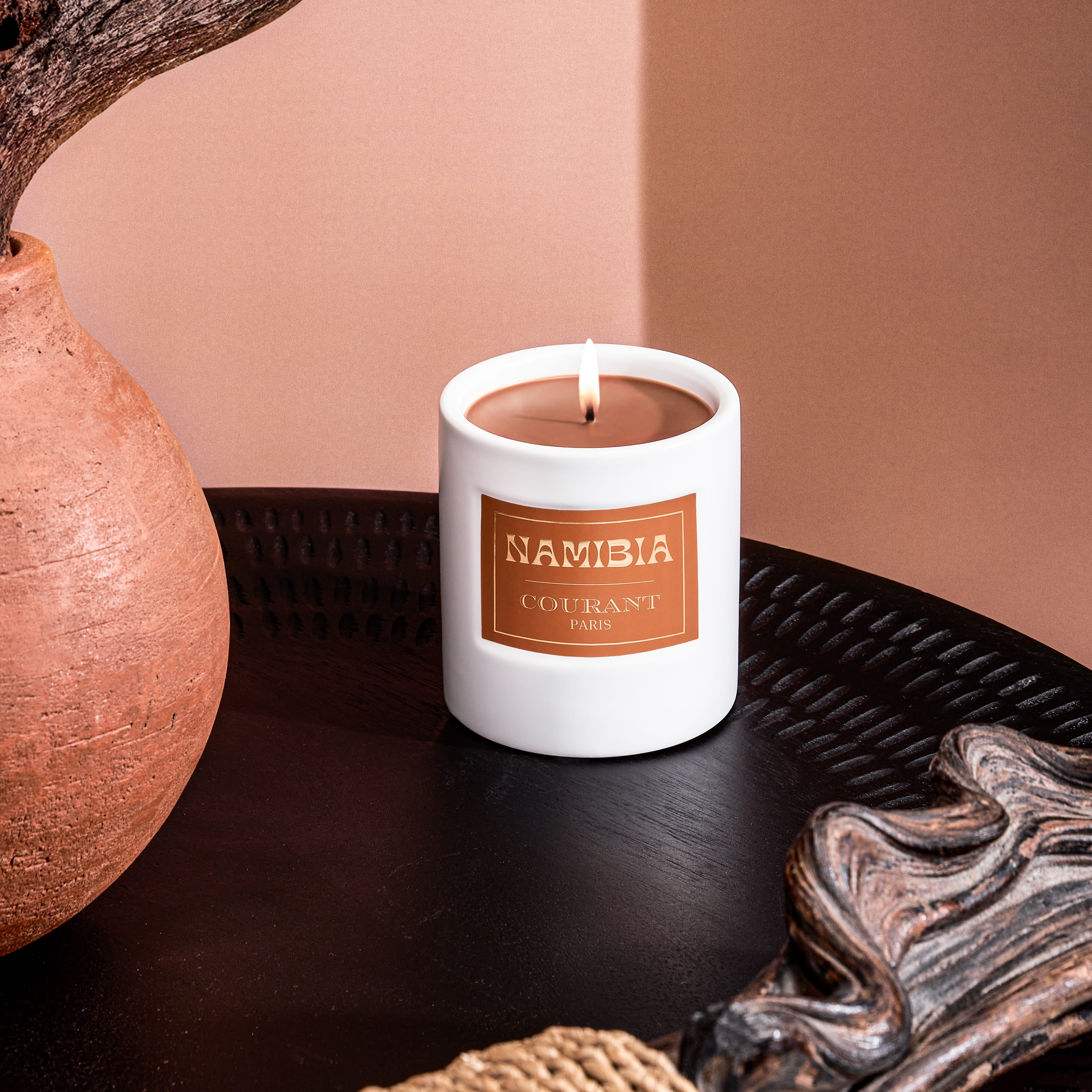 NAMIBIA | Scented Candle