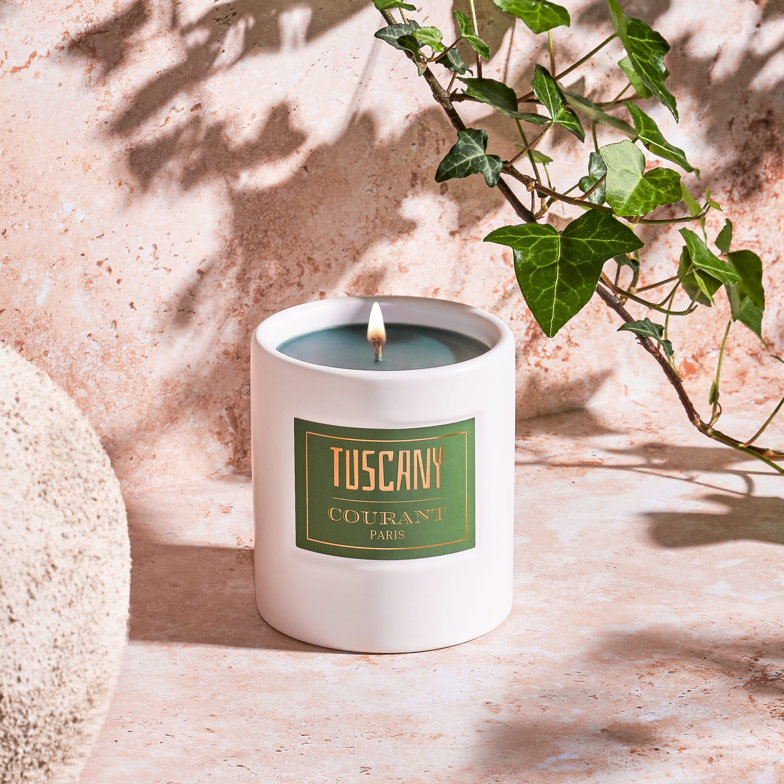 TUSCANY | Scented Candle