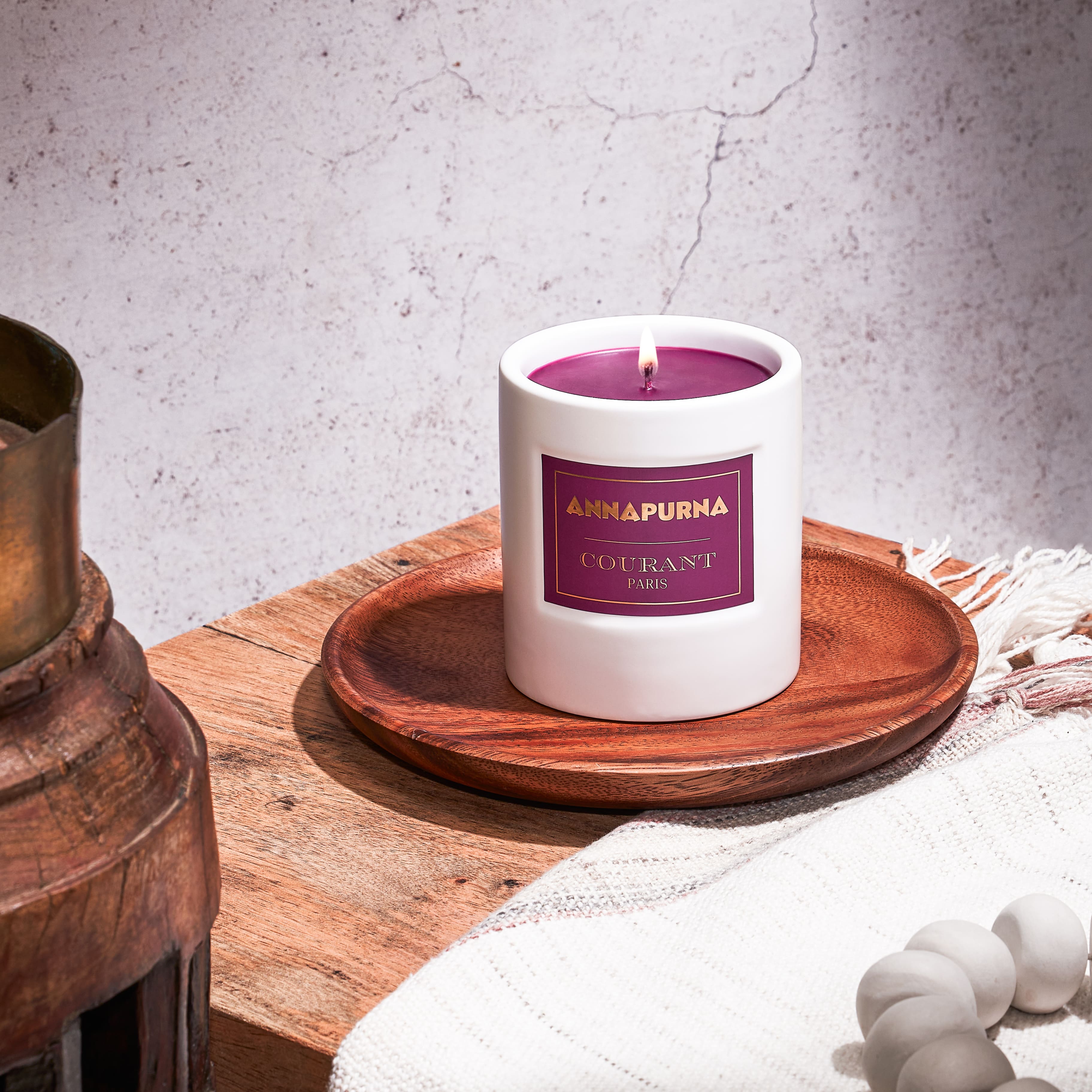 ANNAPURNA | Scented Candle