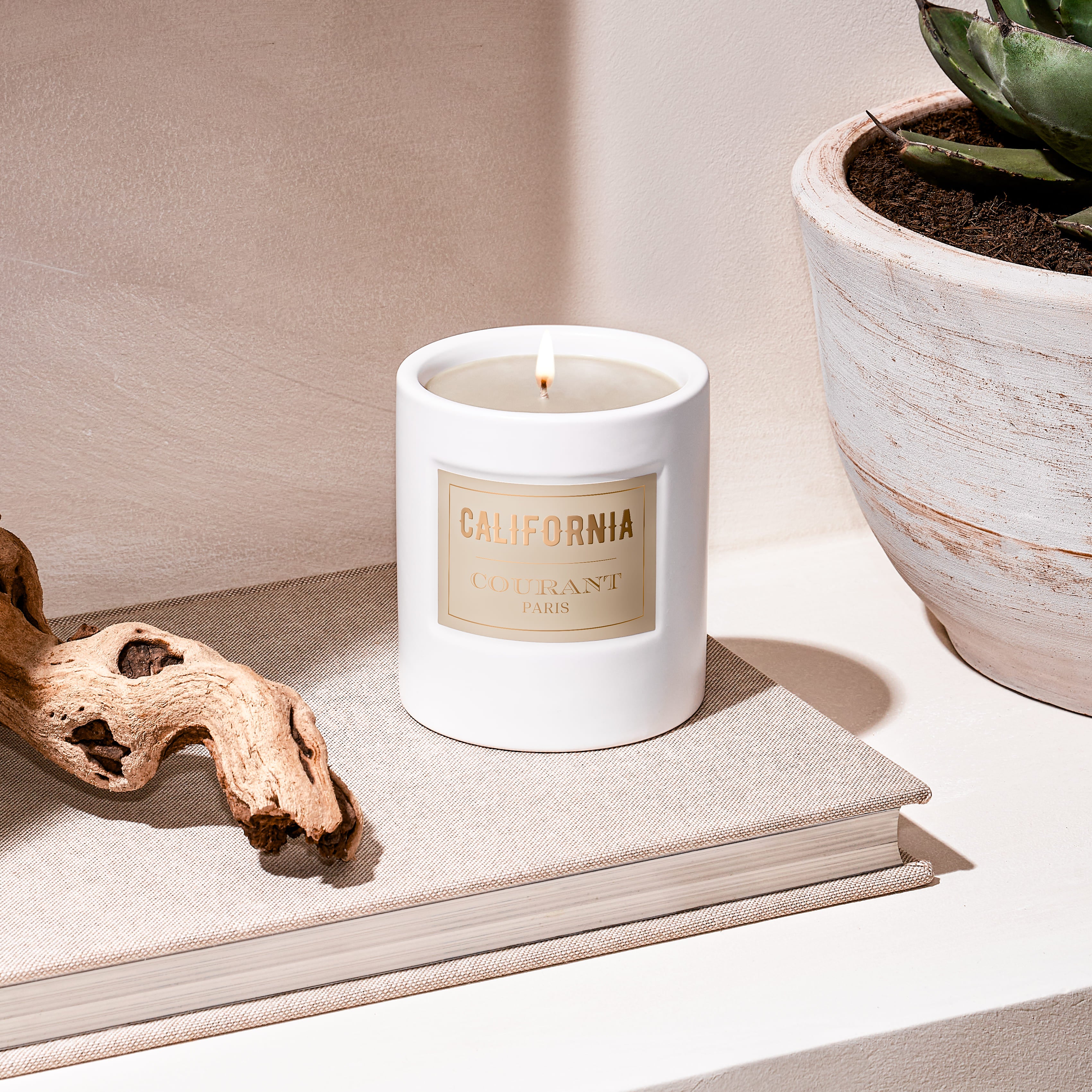 CALIFORNIA | Scented Candle